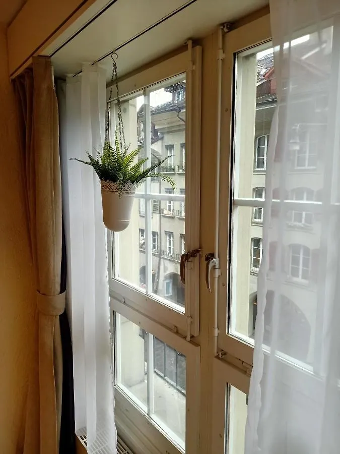Heart Of Bern Apartment